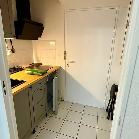 Apartment A Arcachon, 500 M De La Plage, Parking Prive - Fr-1-433-142 Arcachon